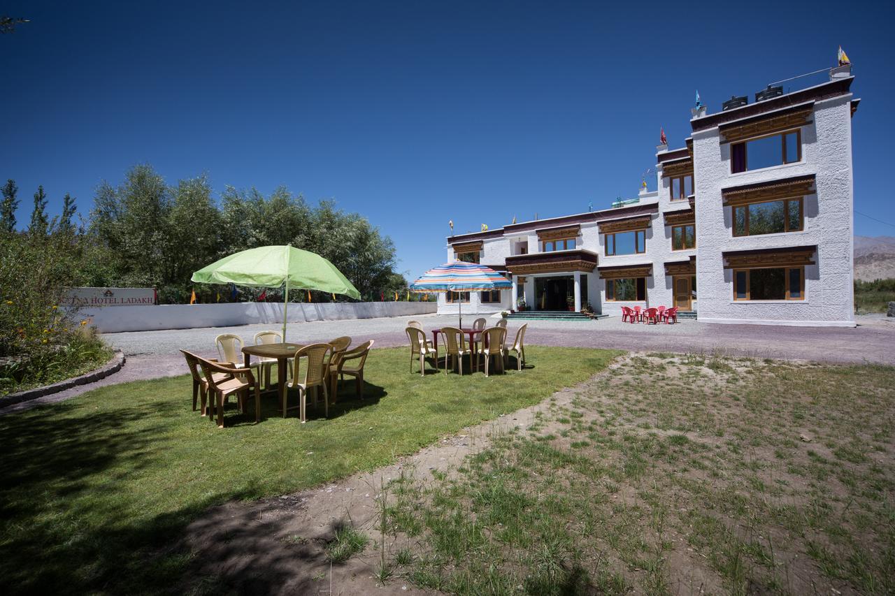 Ratna Hotel Ladakh Leh Exterior photo