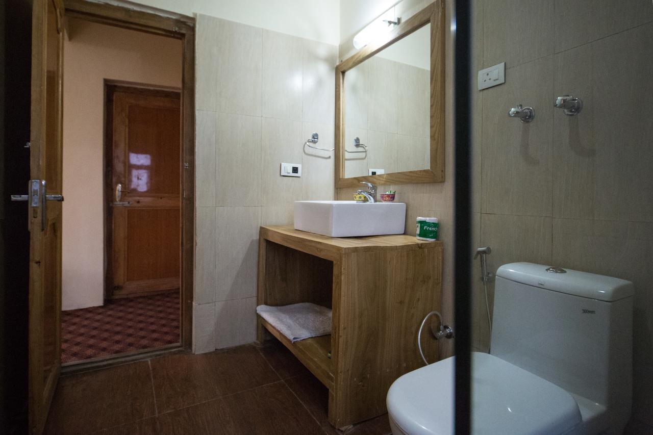 Ratna Hotel Ladakh Leh Exterior photo