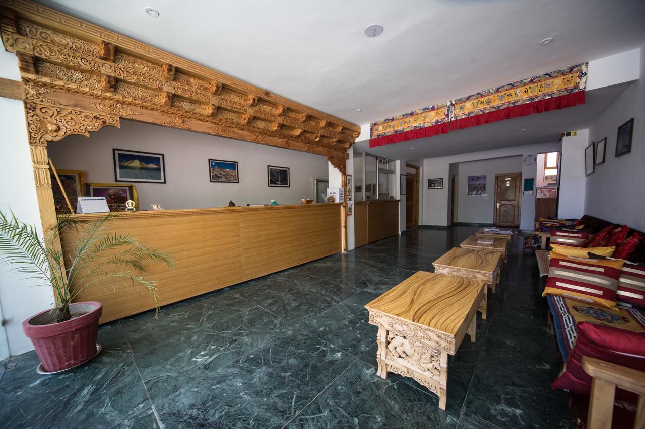 Ratna Hotel Ladakh Leh Exterior photo