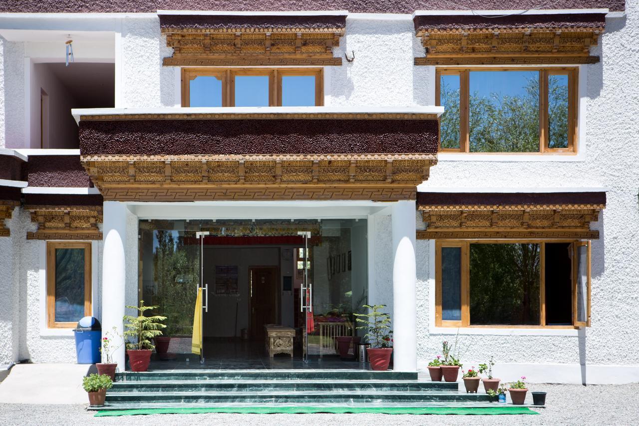 Ratna Hotel Ladakh Leh Exterior photo