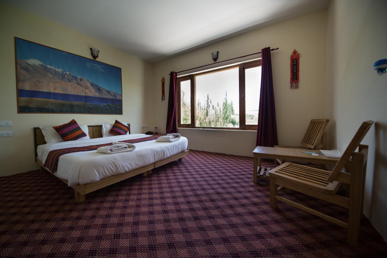 Ratna Hotel Ladakh Leh Exterior photo