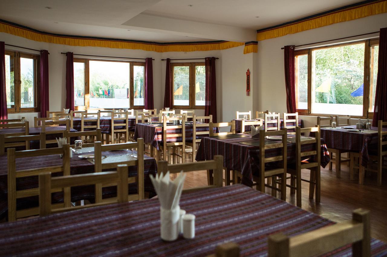 Ratna Hotel Ladakh Leh Exterior photo