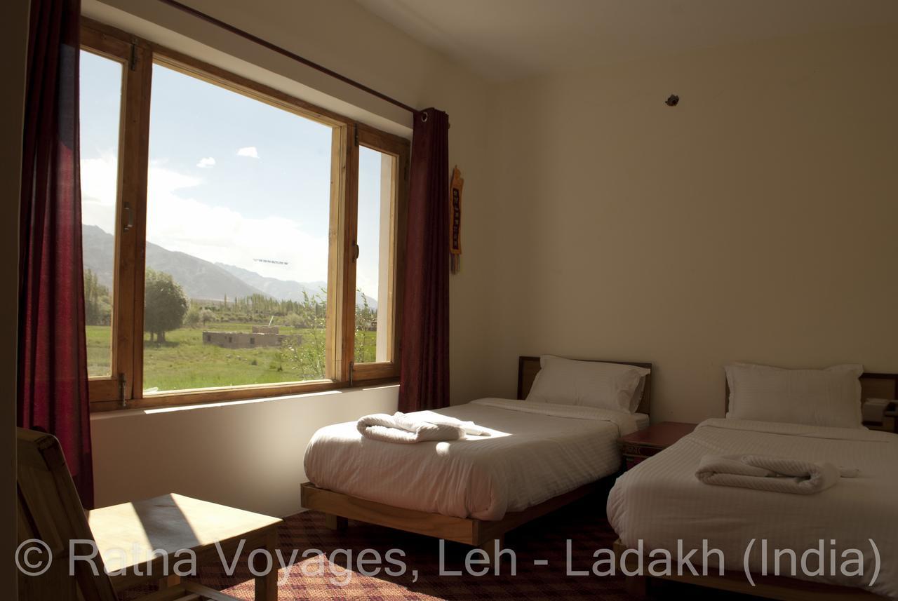Ratna Hotel Ladakh Leh Exterior photo