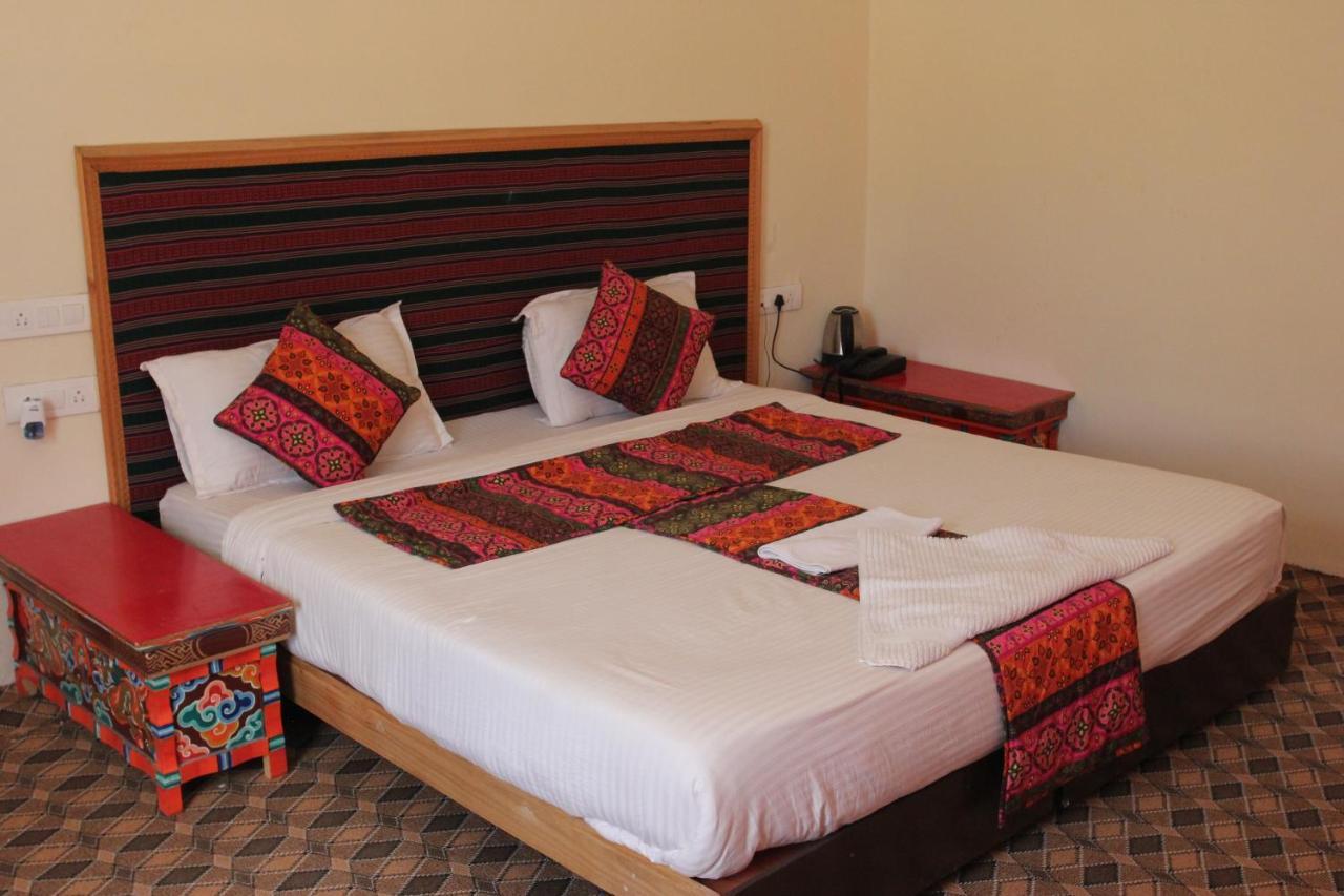 Ratna Hotel Ladakh Leh Exterior photo
