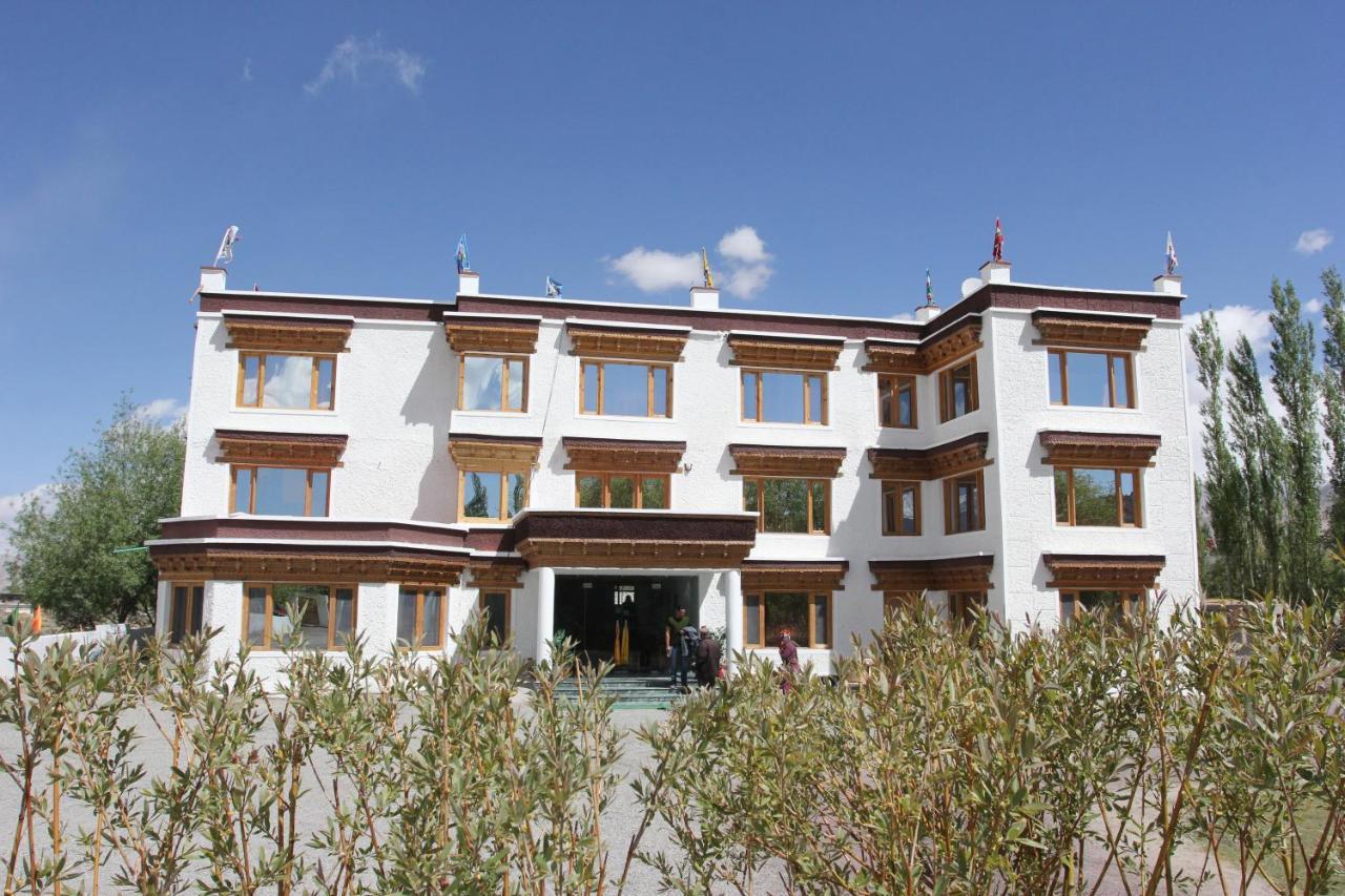 Ratna Hotel Ladakh Leh Exterior photo
